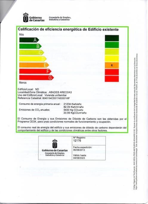 Habitacion En Un Bajo 2 Camas Individual Casa Compartida Abades  Zewnętrze zdjęcie