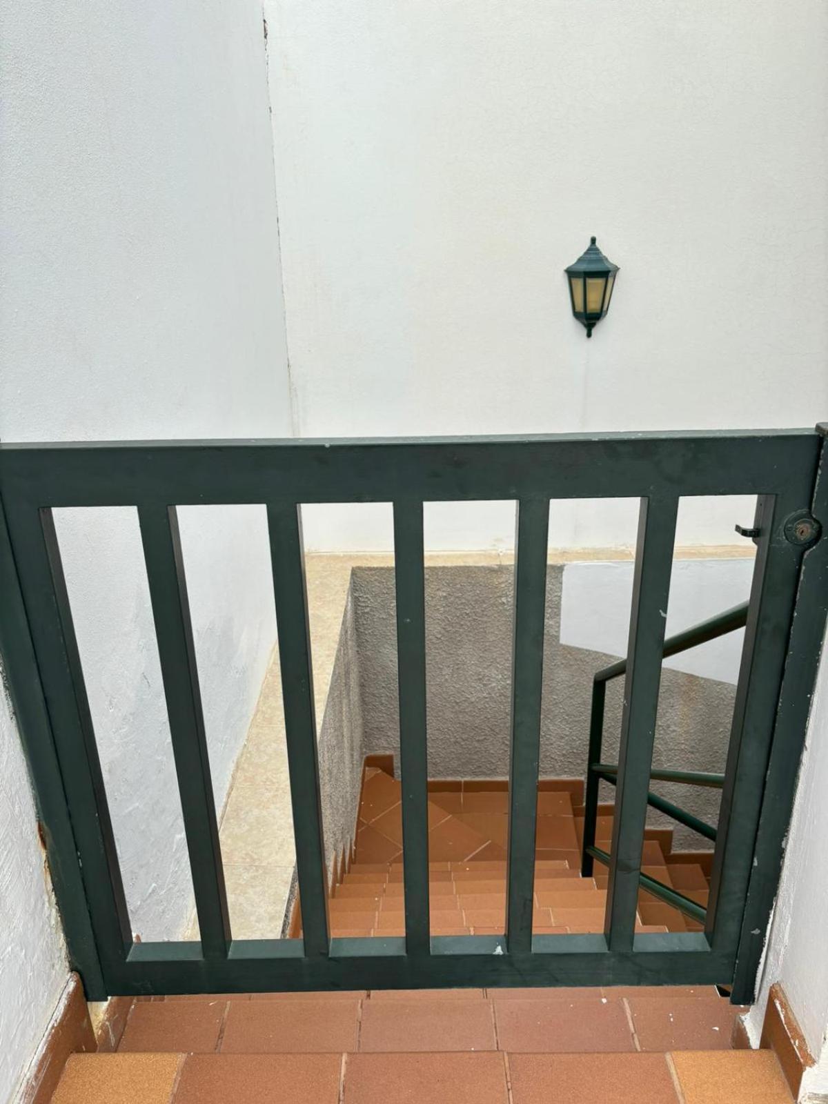Habitacion En Un Bajo 2 Camas Individual Casa Compartida Abades  Zewnętrze zdjęcie
